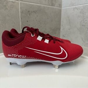 Nike Women’s Hyperdiamond 4 Pro Softball Cleats Size 7.5